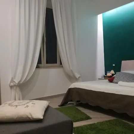 La Pigna לינה וארוחת בוקר רובו די פוליה