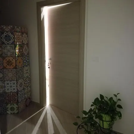 לינה וארוחת בוקר La Pigna רובו די פוליה